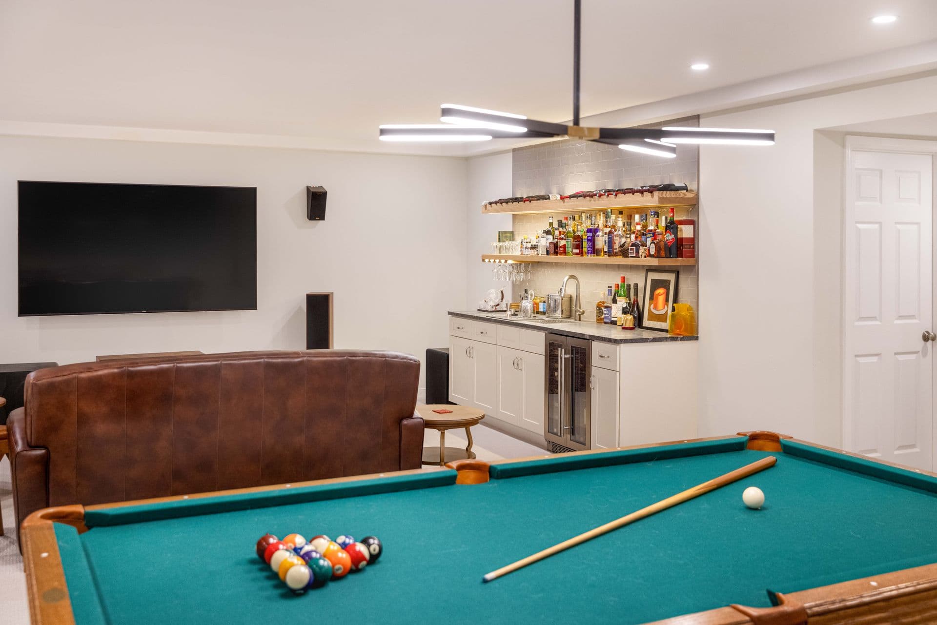 basement